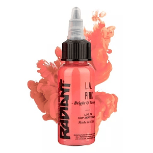 Radiant L.A. Pink