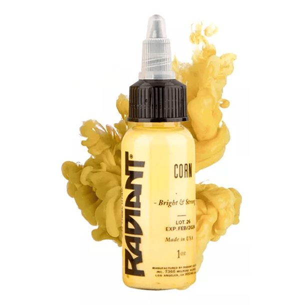 Radiant Corn 1