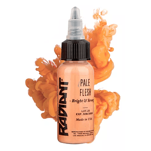 Radiant Pale Flesh