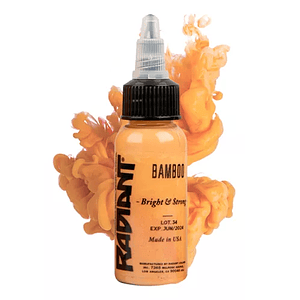 Radiant Bamboo