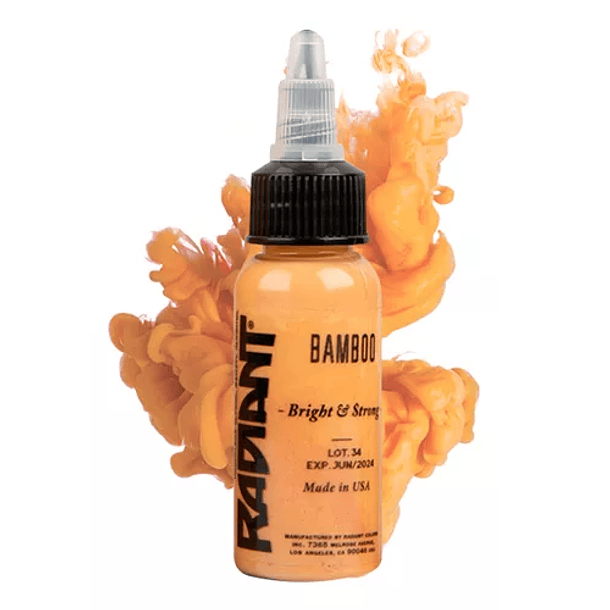 Radiant Bamboo 1