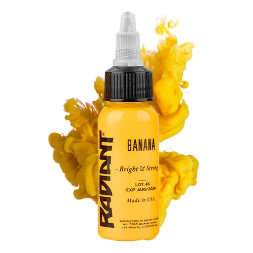 Radiant Banana