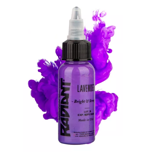 Radiant Lavender