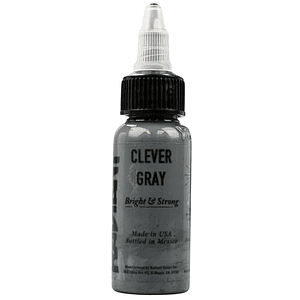Radiant Clever Gray