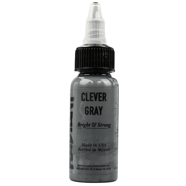 Radiant Clever Gray 1