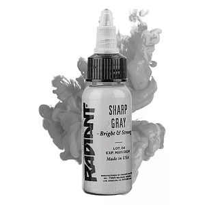 Radiant Sharp Gray