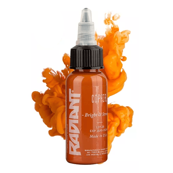 Radiant Copper 1