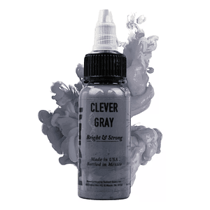 Radiant Clever Gray