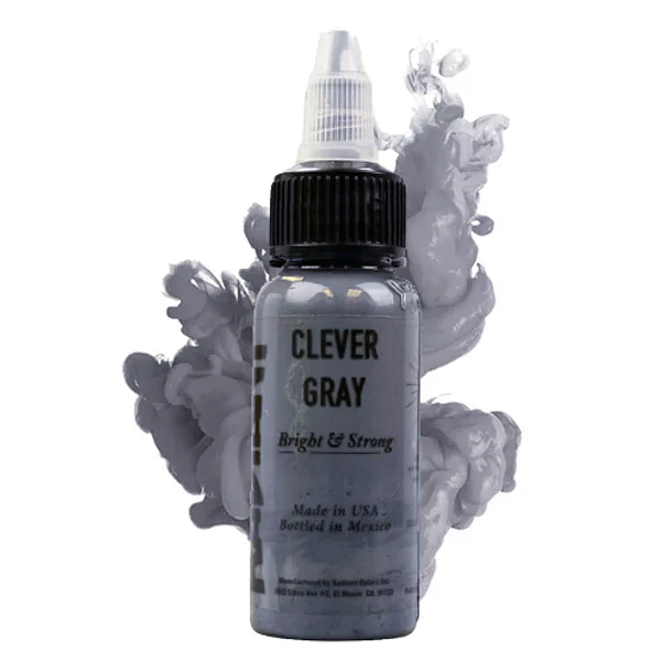 Radiant Clever Gray 1