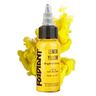 Radiant Lemon Yellow 1