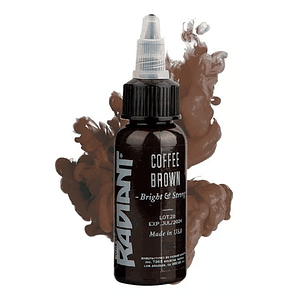 Radiant Coffee Brown
