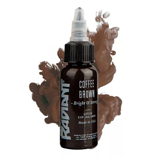 Radiant Coffee Brown 1