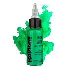 Radiant Irish Green 1