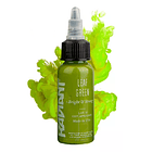 Radiant Leaf Green 1