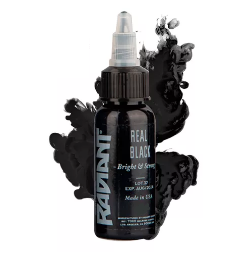 Radiant Real Black