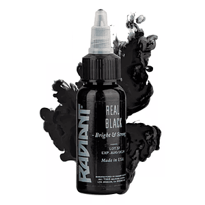 Radiant Real Black