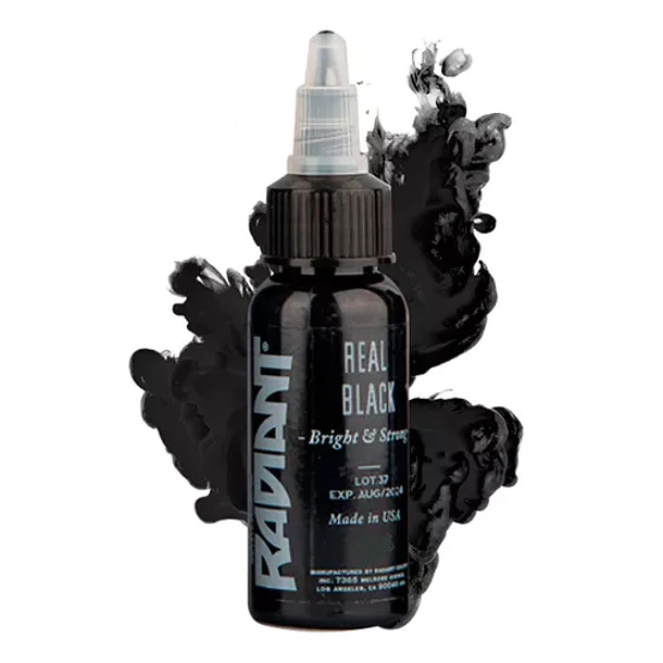 Radiant Real Black 1