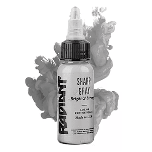 Radiant Sharp Gray