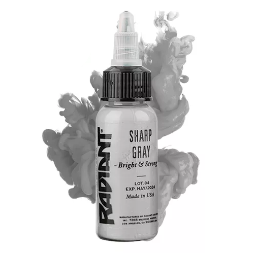 Radiant Sharp Gray