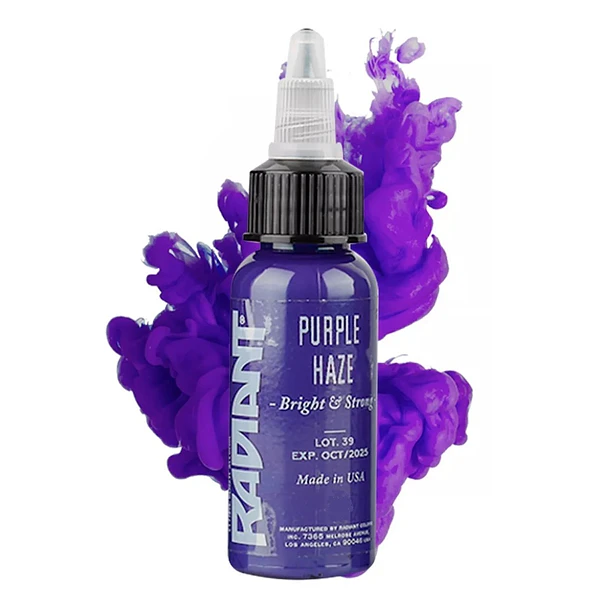 Radiant Purple Haze 1