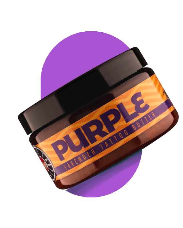 Don’t Cry Baby | Butter Purple 250G