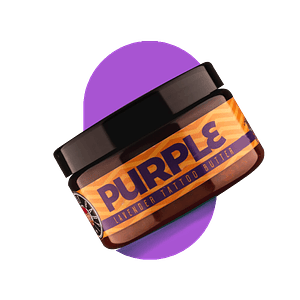 DONT CRY BABY BUTTER PURPLE