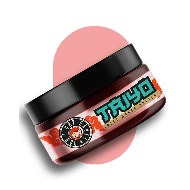 DONT CRY BABY BUTTER TAIYO SWEET MANGO 