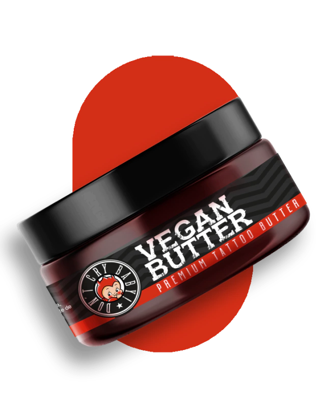 Don’t Cry Baby | Vegan Butter