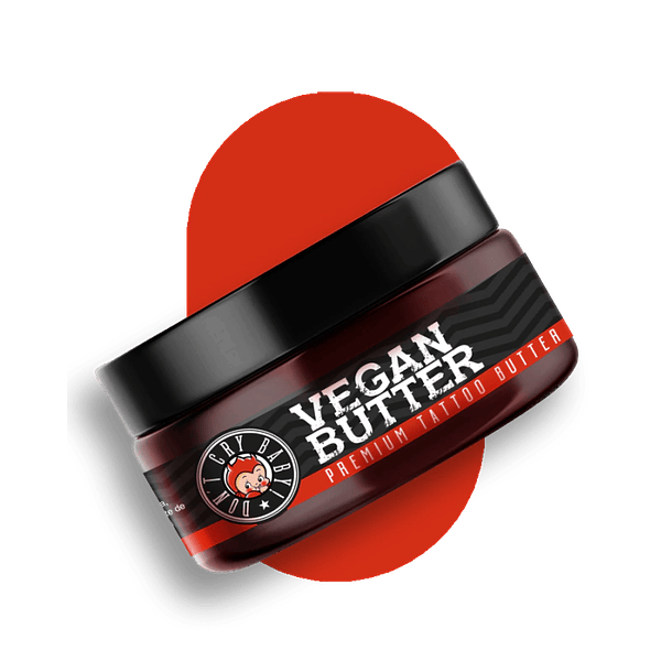 DONT CRY BABY BUTTER VEGAN 