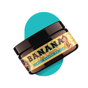 DONT CRY BABY BUTTER BANANA ICE CREAM