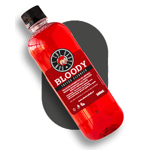 DONT CRY BABY CLEANSER BLOODY