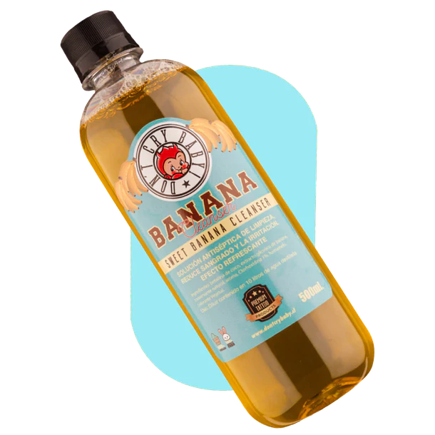 DONT CRY BABY BANANA ICE CLEANSER 