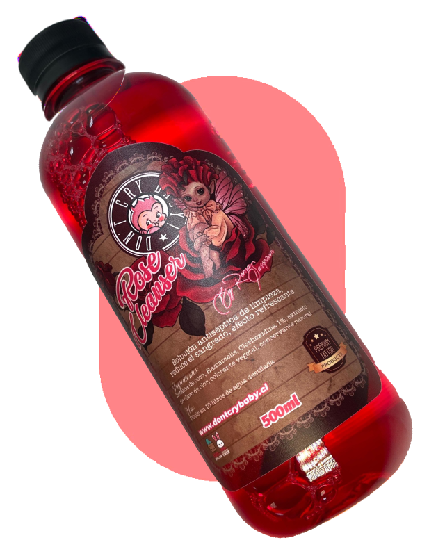Don’t Cry Baby | Bloody Cleanser