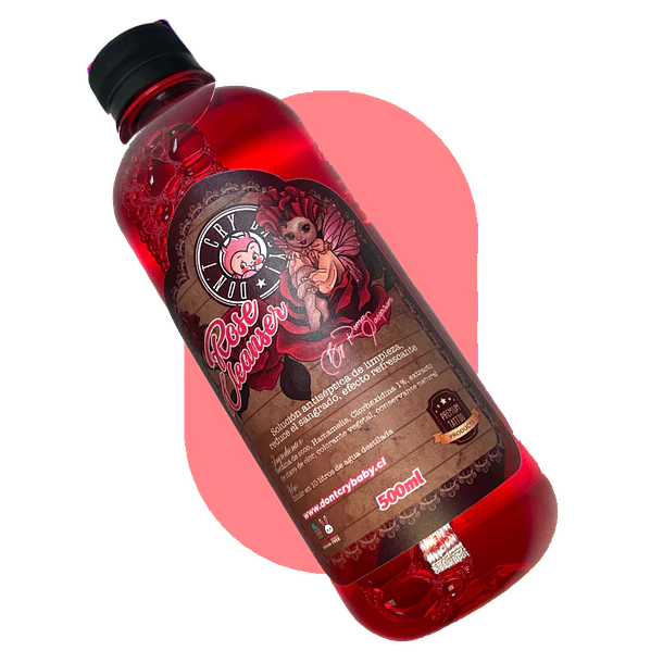 DONT CRY BABY ROSE CLEANSER 
