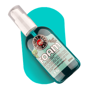 DONT CRY BABY FOAM HEAVY MINT 250ml
