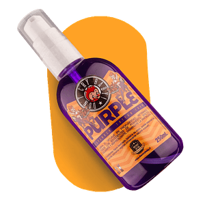 DONT CRY BABY FOAM PURPLE LAVANDA 250ml