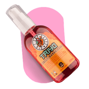 DONT CRY BABY FOAM TAIYO MANGO 250ml