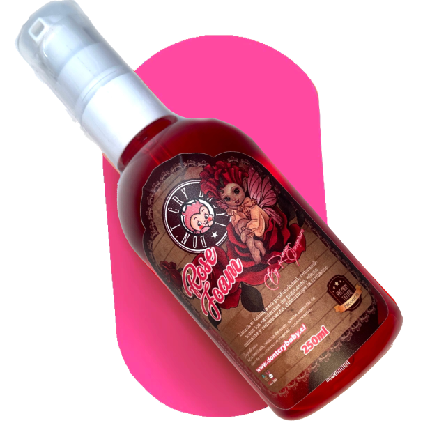 Don’t Cry Baby | Foam Purple 250ml