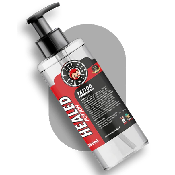 DONT CRY BABY HEALED POTION GEL 250ml 