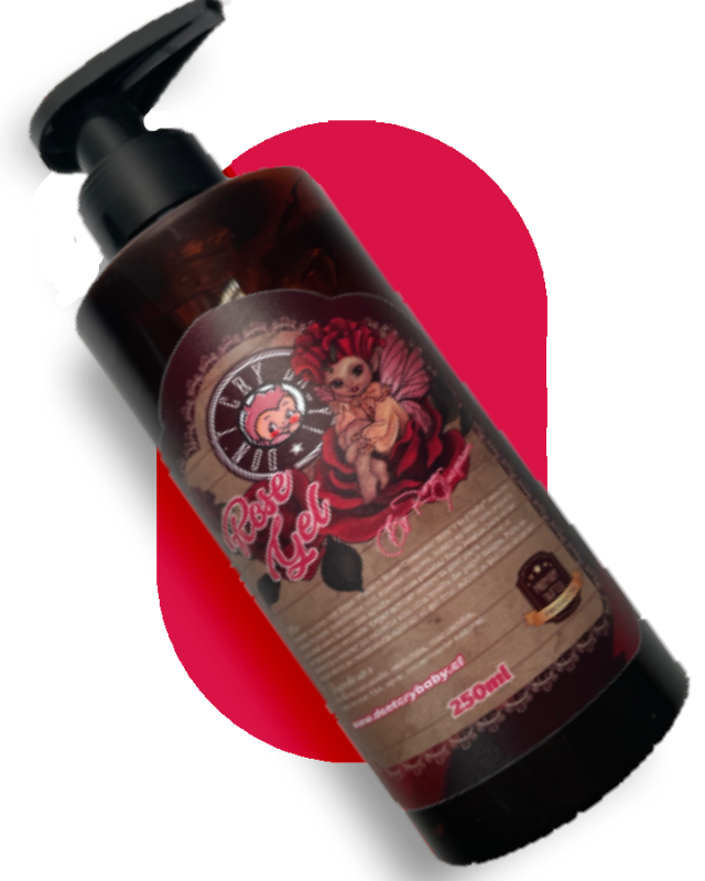 Don’t Cry Baby | Rose Gel 250ml