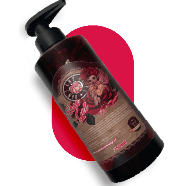 DONT CRY BABY HEALED ROSE POTION GEL 250ml 