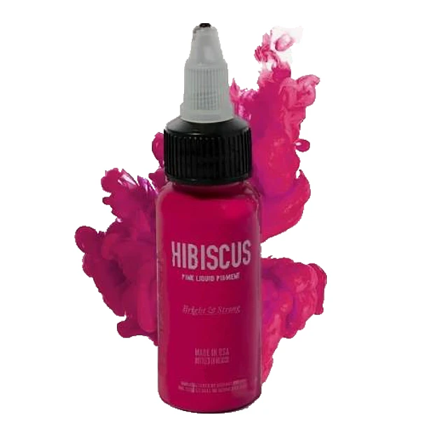 Radiant Hibiscus 1
