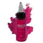 Radiant Hibiscus 1