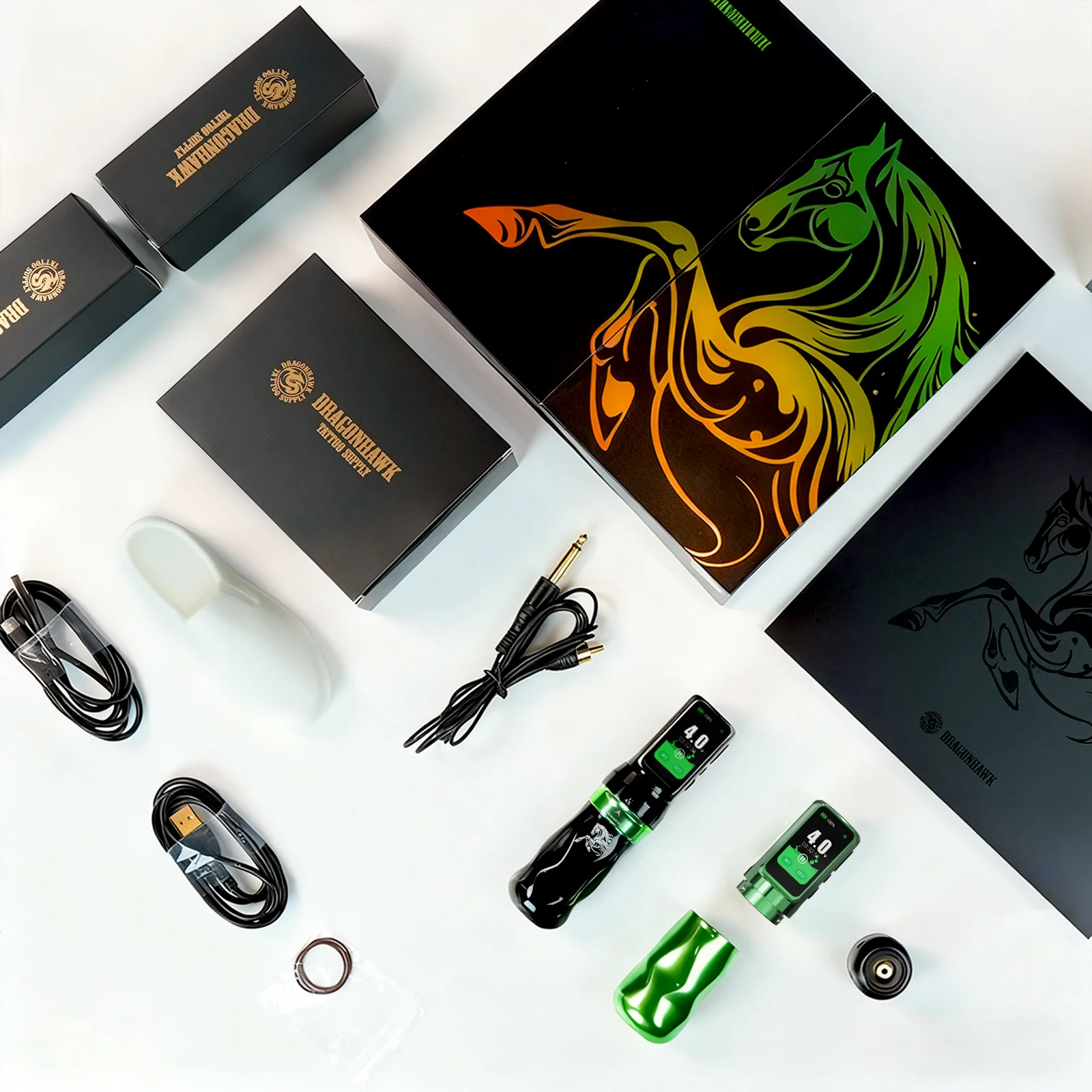 DRAGONHAWK | Arte Tattoo Supply | Arte Tattoo Supply