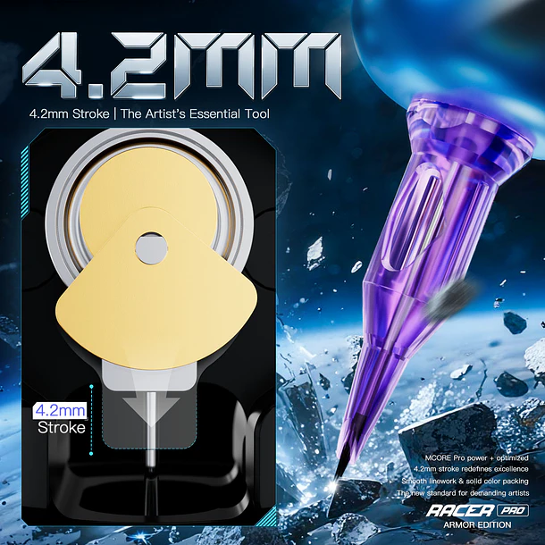 MAST Racer Pro Armor Gundam RX-78-2. Stroke 4.2. Incluye 2 baterias. 7