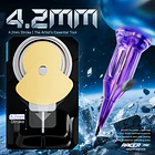 MAST Racer Pro Armor Gundam RX-78-2. Stroke 4.2. Incluye 2 baterias. 7