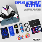 MAST Racer Pro Armor Gundam RX-78-2. Stroke 4.2. Incluye 2 baterias. 10