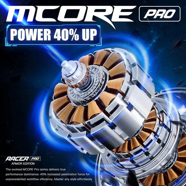 MAST Racer Pro Armor Gundam RX-78-2. Stroke 4.2. Incluye 2 baterias. 12