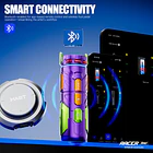 MAST Racer Pro Armor EVA-01 Purple. Stroke 4.2. Incluye 2 baterías. 4