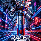 MAST Racer Pro Armor Gundam RX-78-2. Stroke 4.2. Incluye 2 baterias. 1